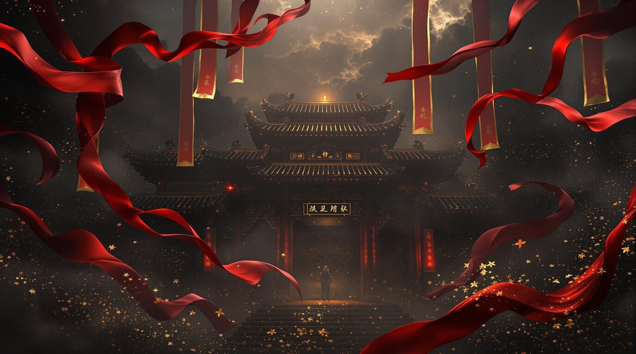 看短剧免费国潮剧场舞台