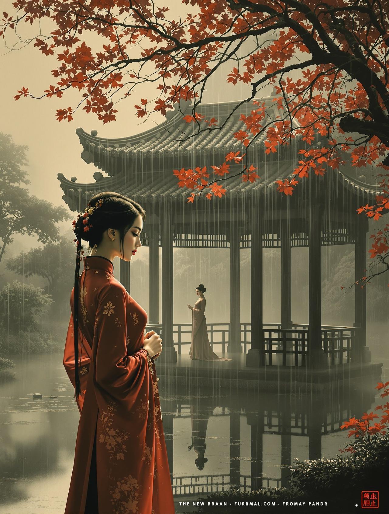 看短剧免费短剧 - 烟雨楼台