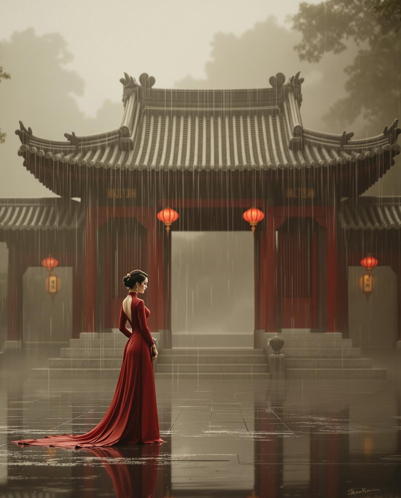 看短剧免费短剧 - 烟雨楼台