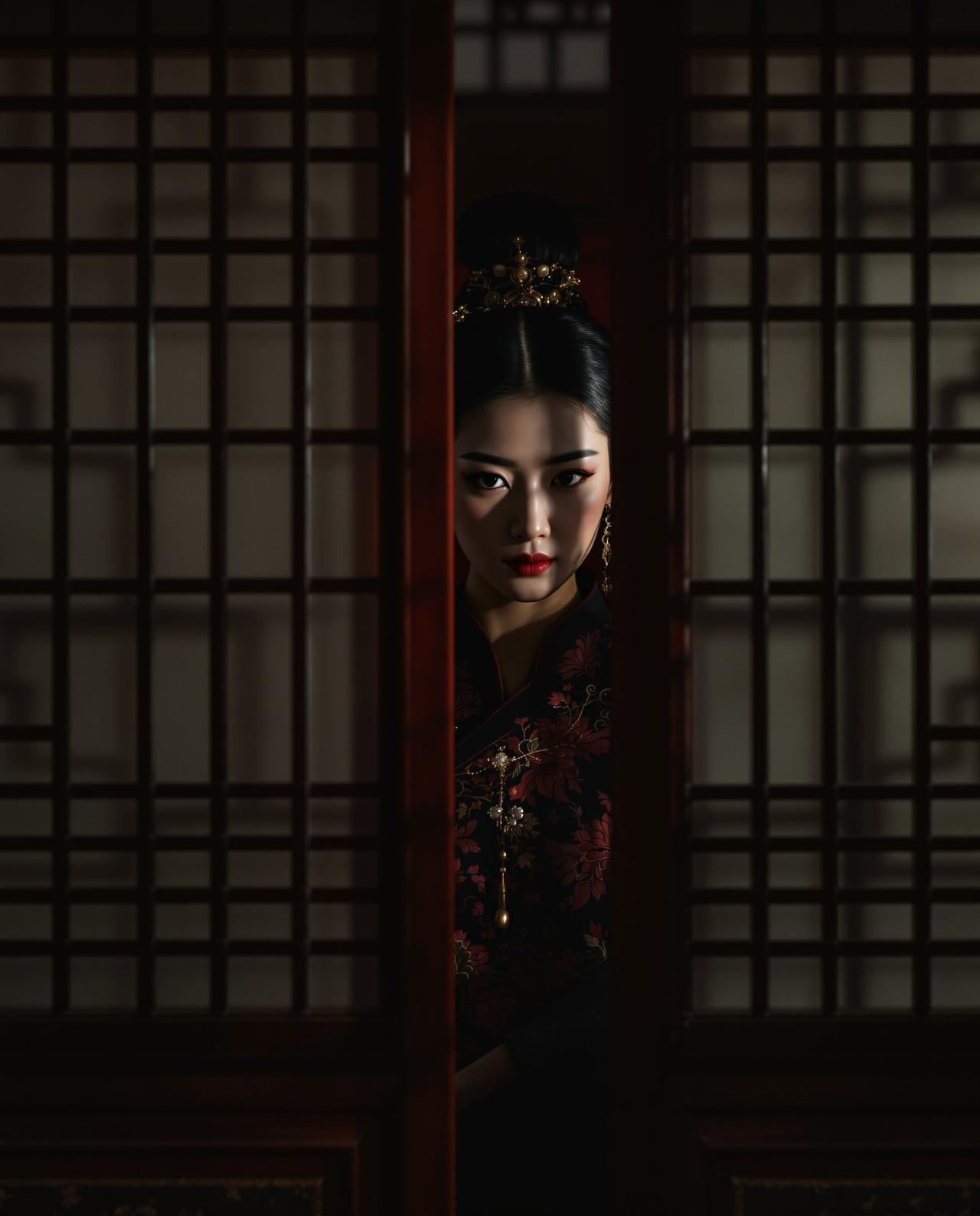 看短剧免费短剧 - 深宅秘事